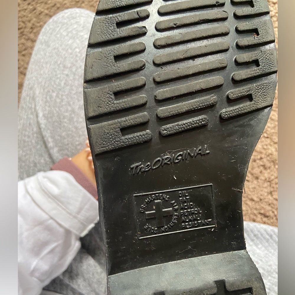 Doc Marten Boots - image 4